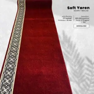 SOFT YAREN D0369A-R
