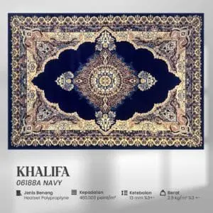Khalifa 06188A - Navy