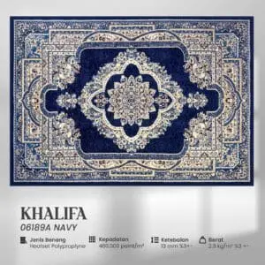 Khalifa 06189A - Navy