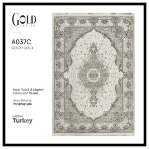 Gold A037C