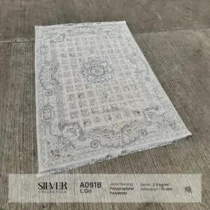 Silver A091B