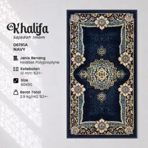 Khalifa 6191A - Navy