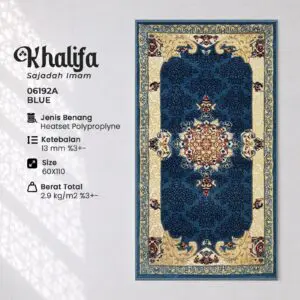 Khalifa 6192A - BLUE