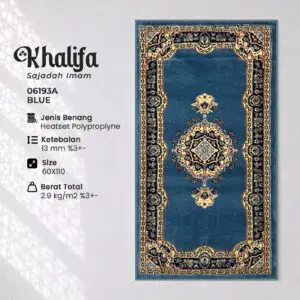 Khalifa 6193A - BLUE