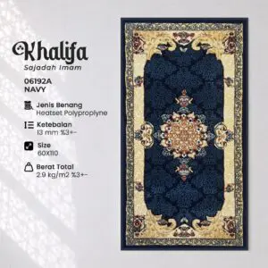 Khalifa 6192A - Navy