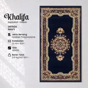 Khalifa 6193A - Navy