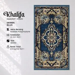 Khalifa 6189A - BLUE