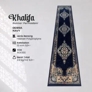 Khalifa 6189A - Navy