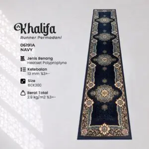 Khalifa 6191A - Navy
