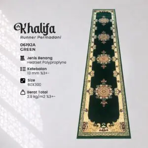 Khalifa 6192A - Green