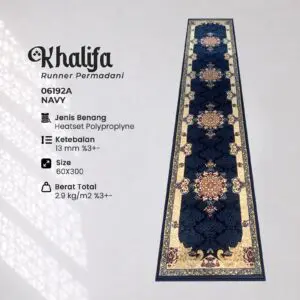 Khalifa 6192A - Navy