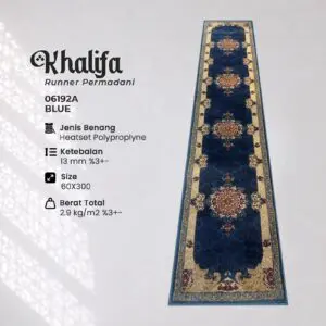 Khalifa 6192A - BLUE
