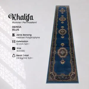 Khalifa 6193A - BLUE