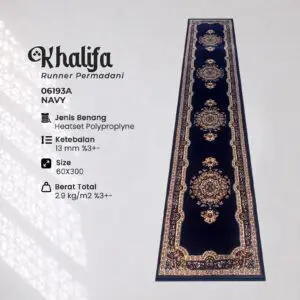 Khalifa 6193A - Navy
