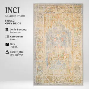 INCI F156CG