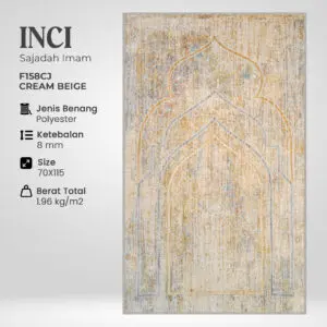 INCI F158CJ