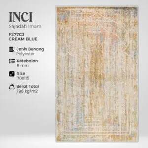 INCI F277CJ