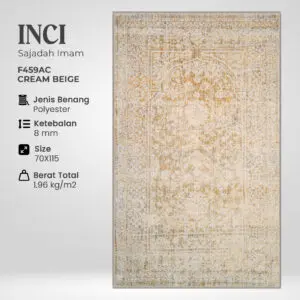 INCI F459AC