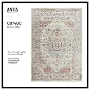Antia C874GC
