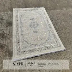 Silver A034A
