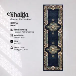 Khalifa 6191A - Navy