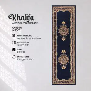 Khalifa 6193A - Navy