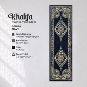 Khalifa 6189A - Navy