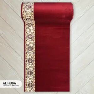 Al Huda -01453A - Red