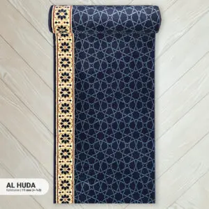 Al Huda -D0381A - Navy