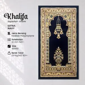 Khalifa 0378A - Navy
