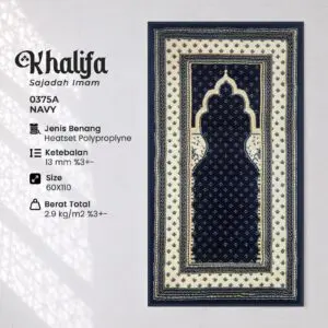 Khalifa 0375A - Navy