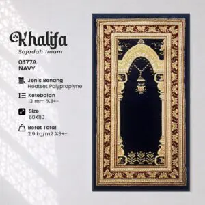 Khalifa 0377A - Navy