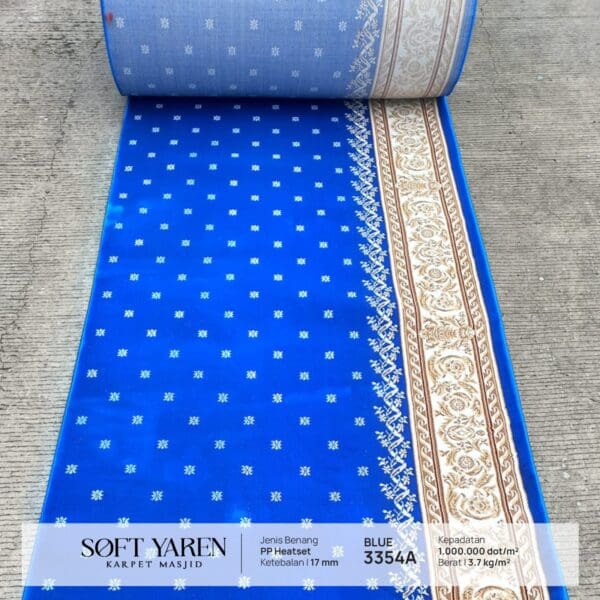 Soft Yaren D3354-B