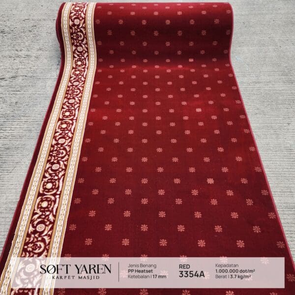 Soft Yaren D3354-R