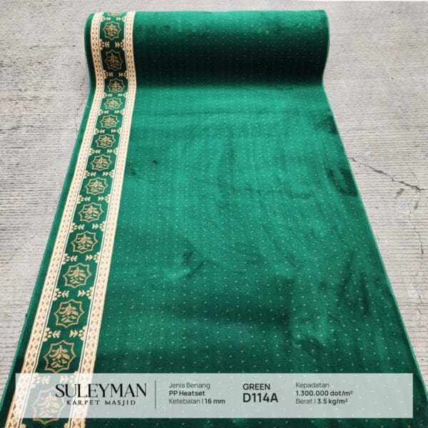 Suleyman D114-G