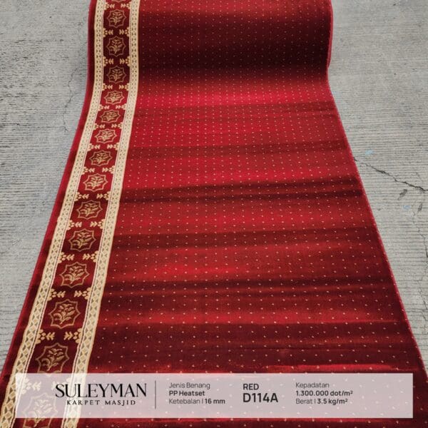 Suleyman D114-R