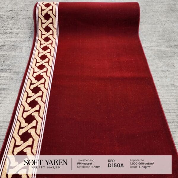 Soft Yaren D150-R