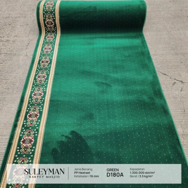 Suleyman D180-G