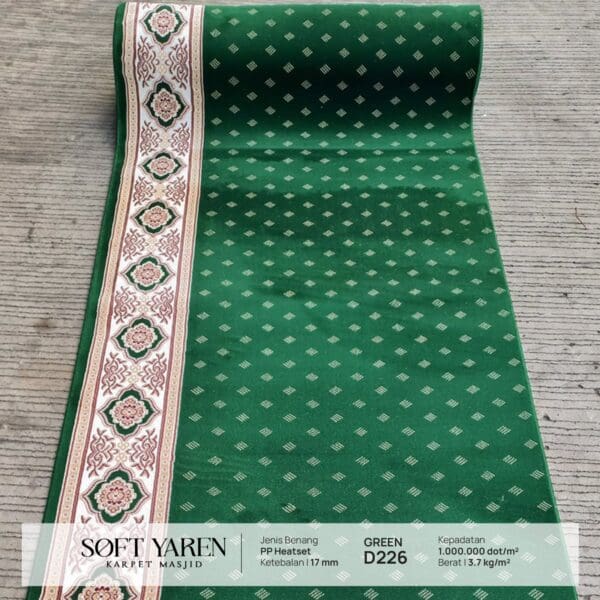 Soft Yaren D226-G (B)