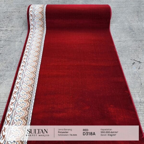 Sultan D318A-R