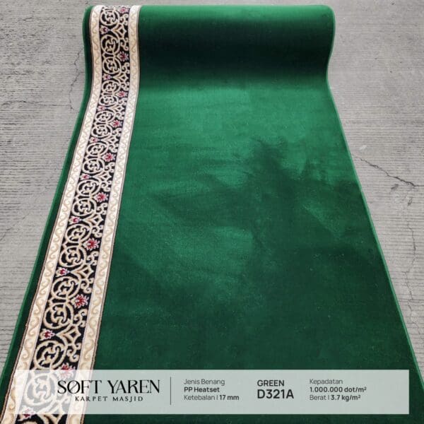 Soft Yaren D321-G
