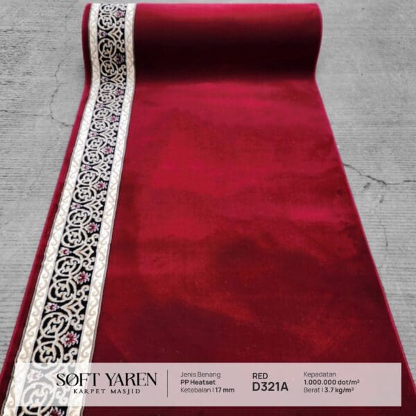 Soft Yaren D321-R
