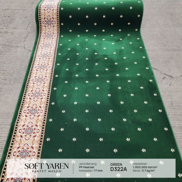 Soft Yaren D322-G