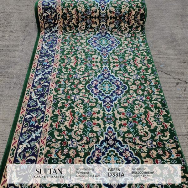 Sultan D331A-G