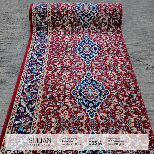 Sultan D331A-R