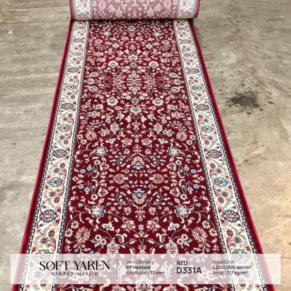 Soft Yaren D331-R