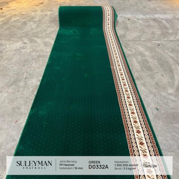 Suleyman D332-G