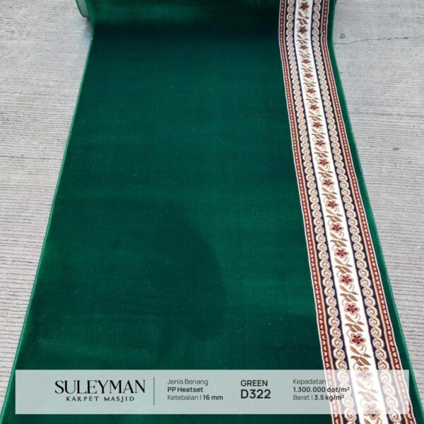 Suleyman D332-G (sade)