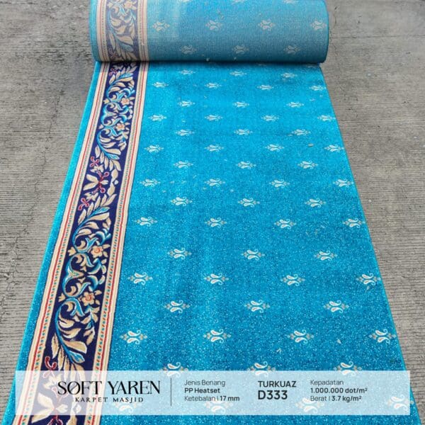 Soft Yaren D333-T