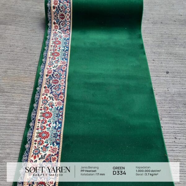 Soft Yaren D334-G